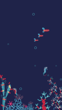 梦中海底