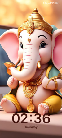 Bal Ganesha