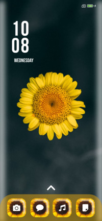 Sunflower_Four