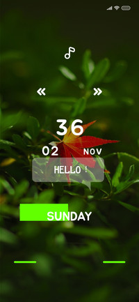 Green