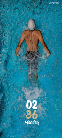 Swimming