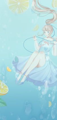柠檬少女