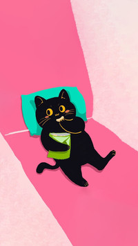 别毁掉了你的猫！