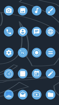 GramX Dark Theme