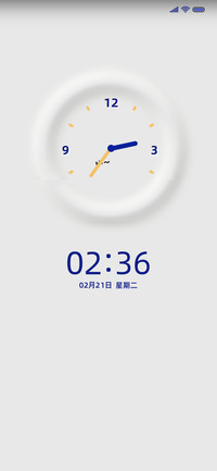 克莱因蓝 修狗狗