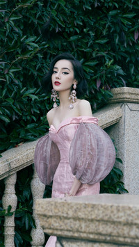 迪丽热巴 红毯女王