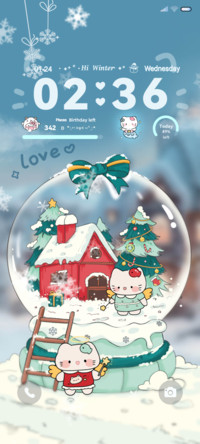 Christmas Crystal