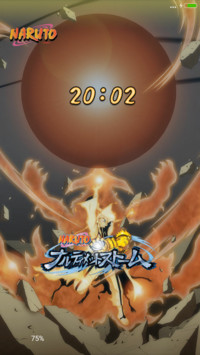 火影忍者【5锁屏+下滑解锁】