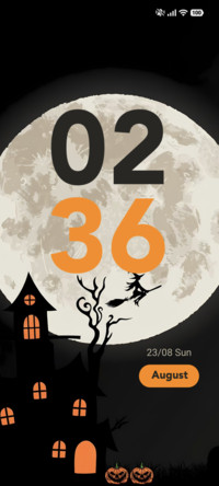 Moonlit Witch