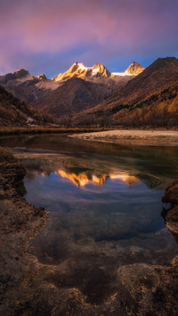 Alps in China 04