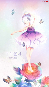 萌星球花之少女