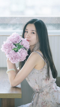 一秒变身萌妹子