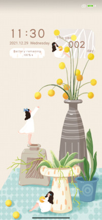 vase