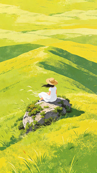 夏日松弛记-锐景创意