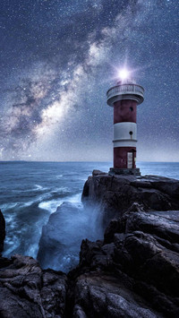 最美的星空