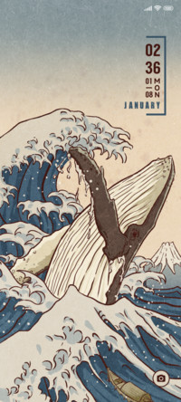 Sea Whale