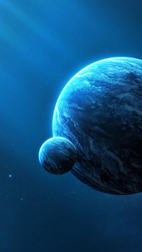 迷人的星球-锐景创意