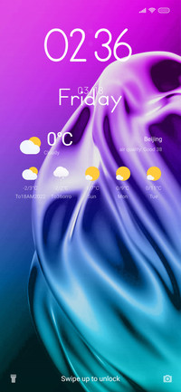 iOS Amoled
