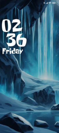 Ice Freeze