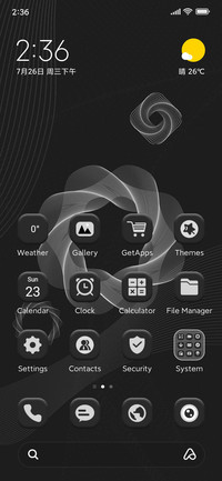 Wireframe Cosmos