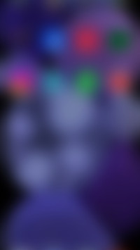 Blur homescreen