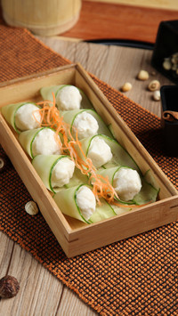 Who can refuse chaozhou fish balls