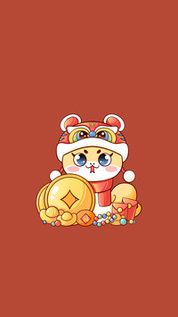 新年快乐-锐景创意