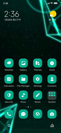 Minimal Diamond