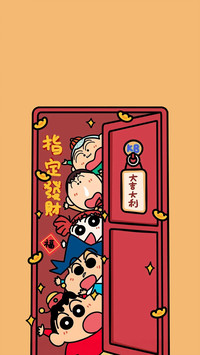 小新闹新春 年味超欢乐