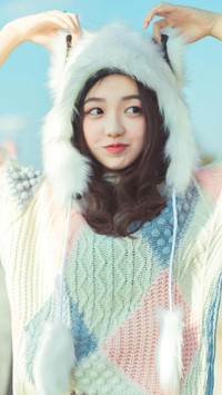 率真迷人的白羊座女生
