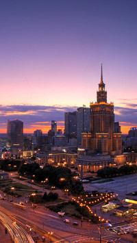 Warsaw