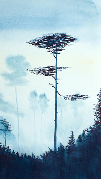 Traditional painting