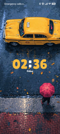 Monsoon Taxi Tales