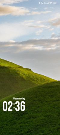Green Trees