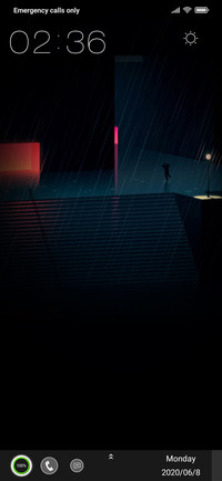 Rainy night999