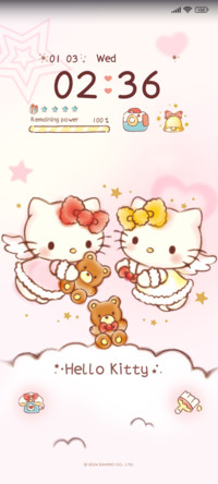 Sanrio angel