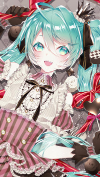 公主殿下初音