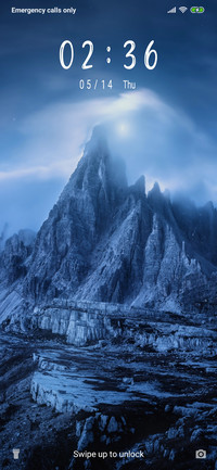 Mountain in fog_3MDP