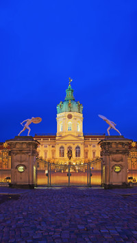 Charlottenburg palace