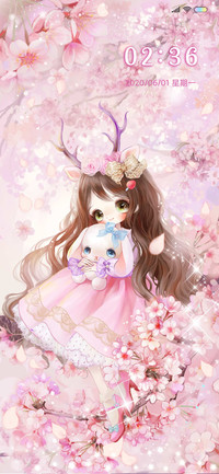 樱花少女