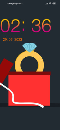 diamond box