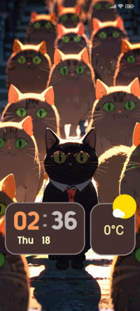 Cat Boss