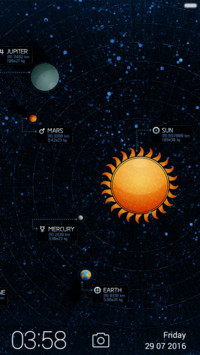 Deep Galaxy