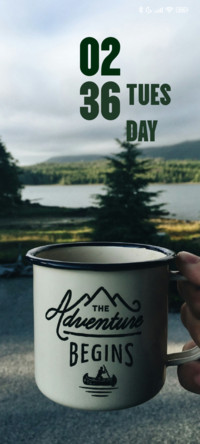 Calm Sips