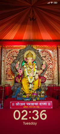 Gajanan Ji