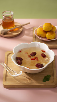 Eating five treasures in autumn is better than eating