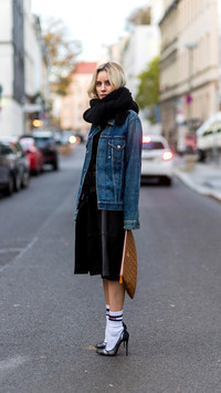 Trendy ace for changing seasons 42