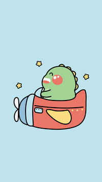Cute cartoon animal illustrations