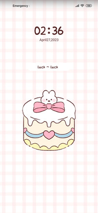 Strawberry cake
