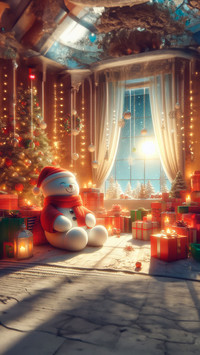 Polar-Chritsmas